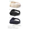 M.H.A. Style 21962 Women's Lace Summer Hair Turban Headband, C.