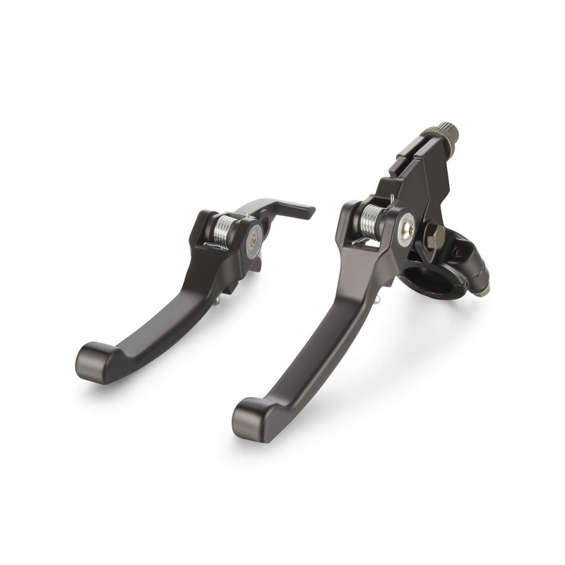 Madlife Garage 7/8inch 22mm Handlebar Clutch Brake Folding Snap Lever