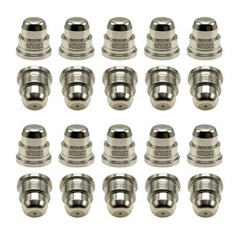 20Pcs 220329 Nozzle Tip for Hypertherm PMX 1000 1250 1650 Plasma Cutting Torch Consumables