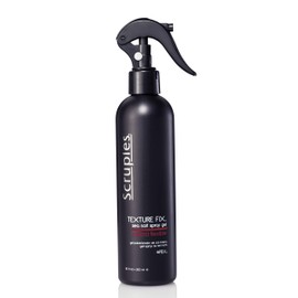Scruples Texture Fix Sea Salt Spray Gel (8.5 fl. oz. / 250 ml) – Hair Volumizing Spray with Aloe – Builds Volume & Moisturizes Hair - Texturizing Spray for Fine & Thin Hair (Pack of 1)