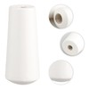 Luckious 6 PCS Blind Pull Cord End Pendants Wood Cord