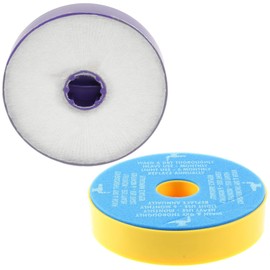 First4Spares waschbarer Vormotor Filter und Nachmotor Allergie Hepa Filter Kit für Dyson DC05 DC08 Staubsauger