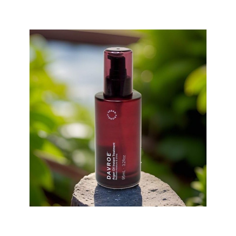 DAVROE Argan Oil Instant Treatment