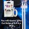3M-2Door, Door Edge, Paint Protection Film, Scotch Guard, PPF 8mil