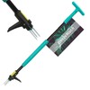 Breeze Touch 39" Weed Pulling Tool, 3-Claw Detachable Weed Puller