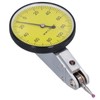 Dial Indicator Stainless Steel 0 to 0.2mm Leverage Shockproof Measuring