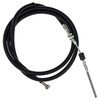 NICHE Rear Brake Cable for Suzuki Quadrunner 230 LT230GE 58510-18A00