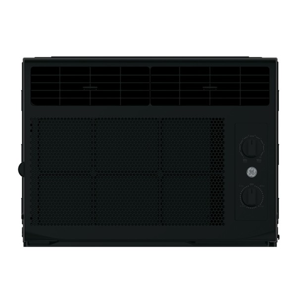 GE Window Air Conditioner Unit, 5,000 BTU for Small Rooms