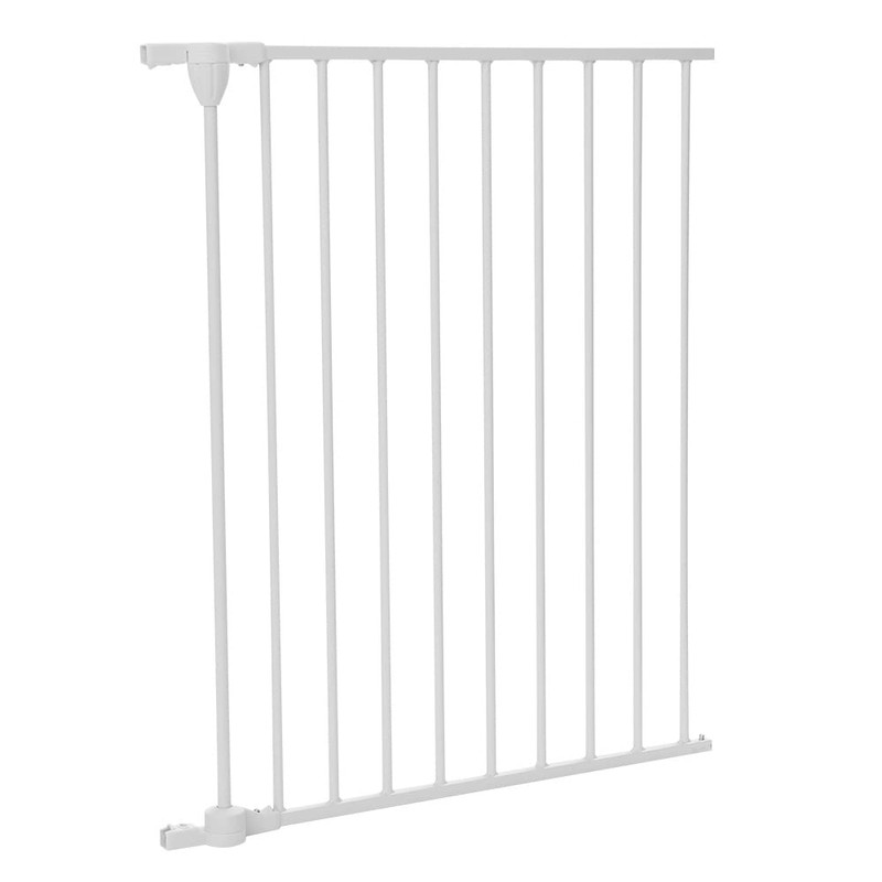 COMOMY Gate Extension 30" Tall, Suitable for 80" /150“/ 198"