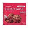 Squeezy Energy Balls (Dat/Erdanut) 10 x 50 g - High-Carb