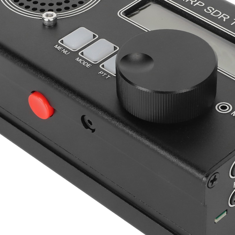 SDR Transceiver Radio Receiver Open Source USDX QRP HF 8