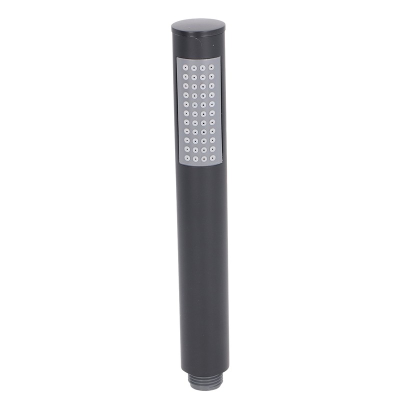 Handheld Shower Head High Pressure Avoid Clog Nozzles Stainless Steel