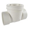 HYDRO MASTER PVC Backwater Valve, (4 Inch)