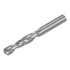 sourcing map Solid Carbide Drill Bit, 6mm (0.236") YG6X/C3 Micro-Grain
