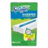 Swiffer 96826 16.9" x 9.8" Sweeper XL Dry Refill Cloths
