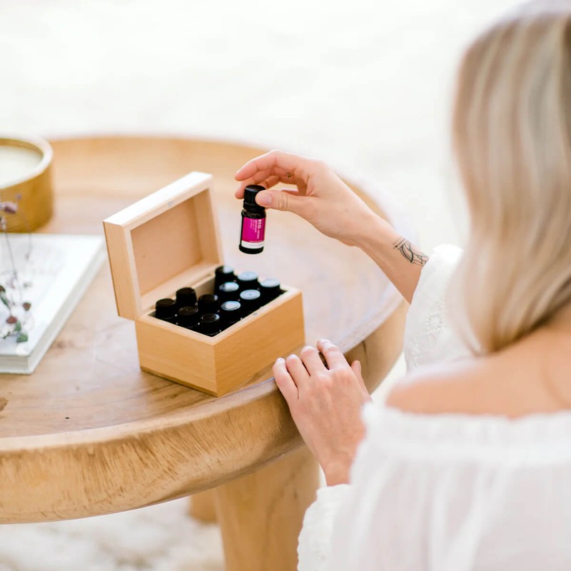 ECO. Modern Essentials Aromatherapist Essentials Box, 12 x 10ml