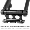 JNNJ Bicycle Fork Mount, Bicycle Quick Release Bicycle Mount Car