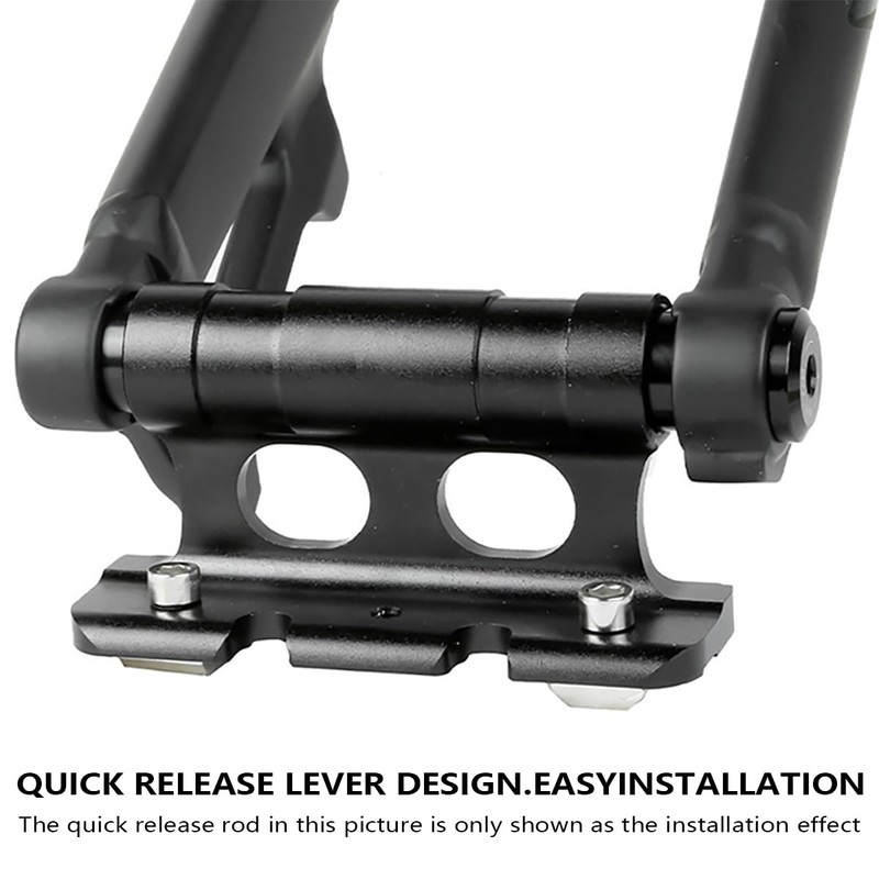 JNNJ Bicycle Fork Mount, Bicycle Quick Release Bicycle Mount Car