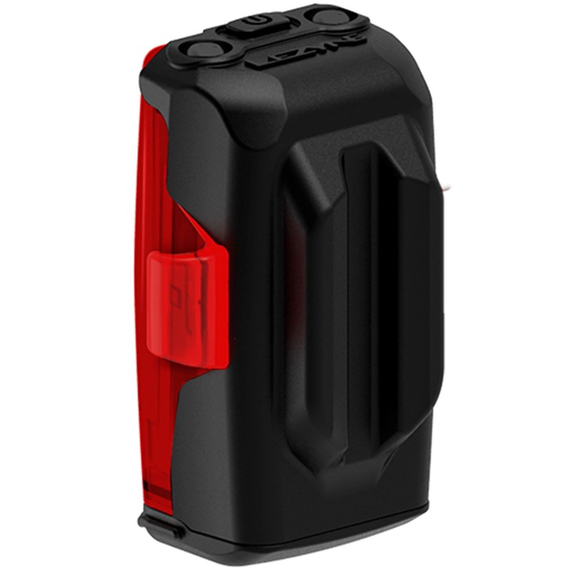 LEZYNE KTV+ Drive 75 Lumens Compact Rear Bike Light