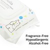 Nolla Nose and Face Wipes for Babies & Kids with