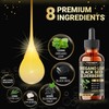 Penhoment 8in1 2900mg Oil of Oregano Drops with Black Seed