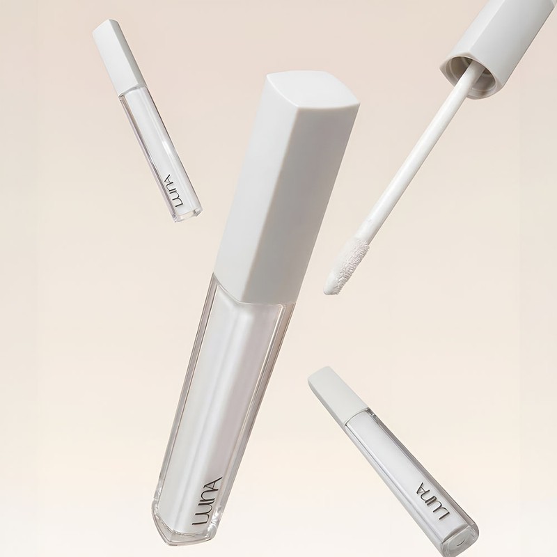 Luna Long Lasting Tip Concealer White 6.5g (SPF27 PA++) /