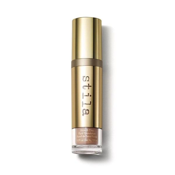 Stila Hide & Chic Fluid Foundation - Tan 3 -