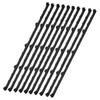 SuperDi 9in Inside R Panel Metal Roof Foam Closure Strips