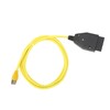 Ethernet to OBD2 Interface Cable for ESYS ENET Data Line