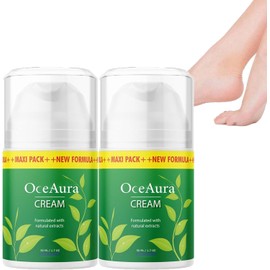 Mizonil Creme Fuß und Nagel Pflegesalbe, Fuß und Nage Schnell Intensiv Pflege Salbe zur täglichen Anwendung, Fuß Kosmetische Pflege Creme 50ml Pumpspender, für die tägliche Nagel Pflege