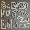 Games Workshop Corsairs Fate Dealer Voidscarred Aeldari Kill Team Nachmund