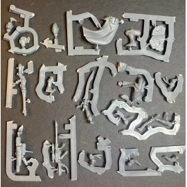 Games Workshop Corsairs Fate Dealer Voidscarred Aeldari Kill Team Nachmund 40k - NoS (x1)