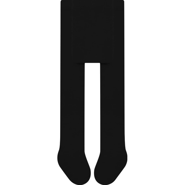 L&K-II Pack of 1 Children's Girls Boys Tights Knitted Cotton