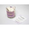 Fuwu, velas aromaticas relajantes Happy Birthday de cera de soya