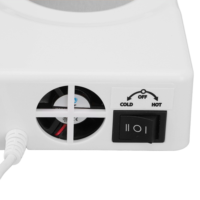 Cup Cooler Coffee Warmer, 2 in 1 Beverage Warmer and