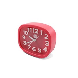 Gulli 477318 Sea Animal Alarm Clock Pink