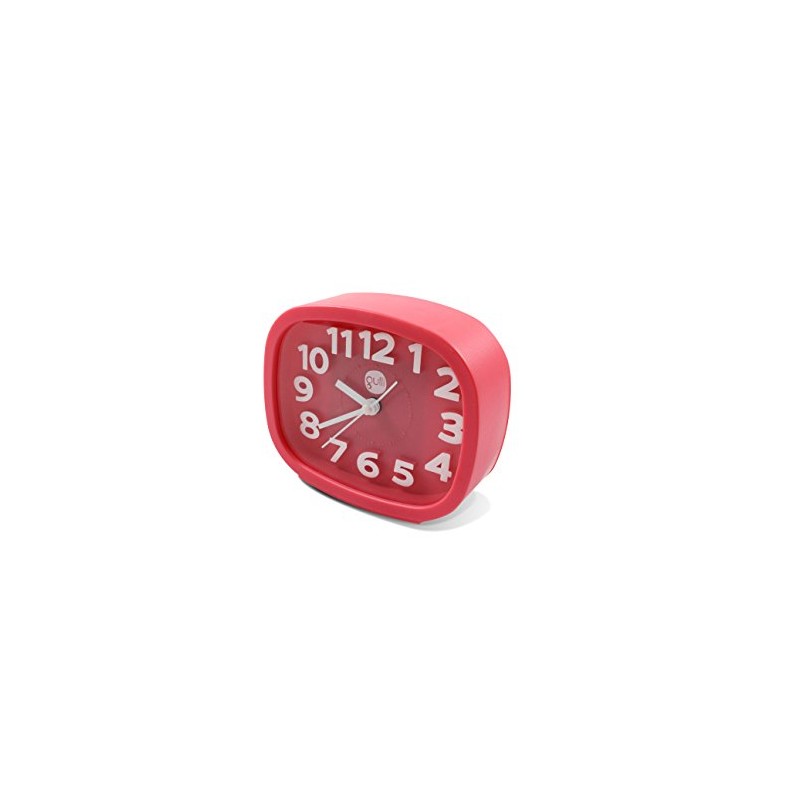 Gulli 477318 Sea Animal Alarm Clock Pink