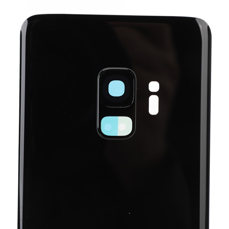 Back Glass Cover Housing Door Pre Installed Lens Waterproof Adhesive