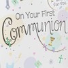 Gift Bag 23x18cm First Holy Communion - Religious Occasion -