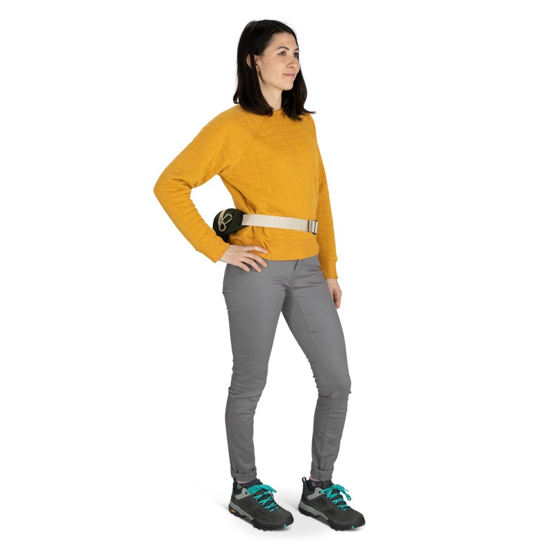 Osprey Daylite Waist Pack - Simple Durable Versatile - Concrete