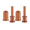 Hypertherm 428350 Dual Pack, Electrode and Nozzle, T30 AIR, 15-30