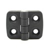 Design61 Set of 2 Hinge, Cabinet Hinges, Folding Hinge, Screw-On