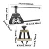 Roller Chain Breaker Tool - Roller Chain Breaker Holder Puller,Chains