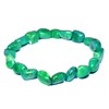 Gemini Birthstone Bracelet - Chrysocolla Howlite