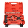 DNA MOTORING 9pcs Engine Timing Tool, Engine Camshaft Belt Timing