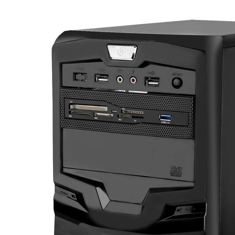 Front Panel USB 3.0 6 Port, PC Internal Reader with