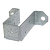 Simpson Strong-Tie DPT5Z DPTZ ZMAX Galvanized Deck Post Tie for