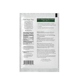 Mrs. Wages Zesty Bread & Butter Pickle Mix, 6.2 Oz (Pack of 3)