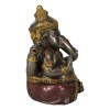 Ebros Eastern Enlightenment Hindu God Ganesha Figurine Ganesh Hinduism Statue