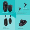 AODELAN Wireless Remote Shutter Release for Canon EOS R6, EOS
